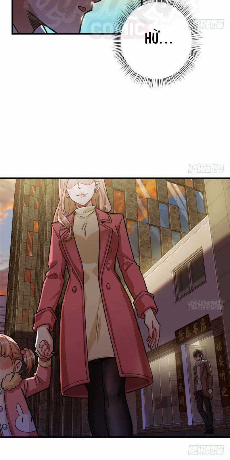 Thâm Dạ Thư Ốc Chapter 21 trang 3