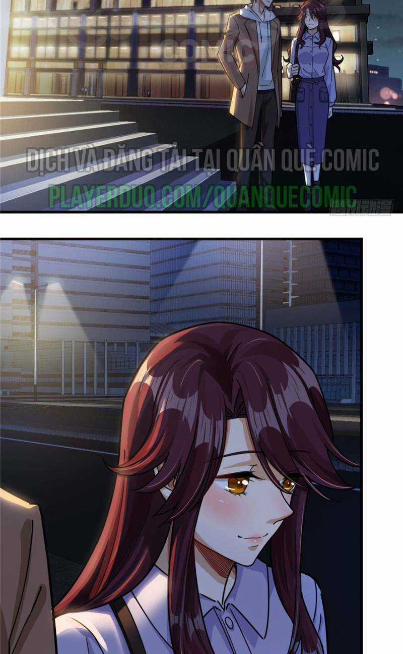 Thâm Dạ Thư Ốc Chapter 21 trang 31