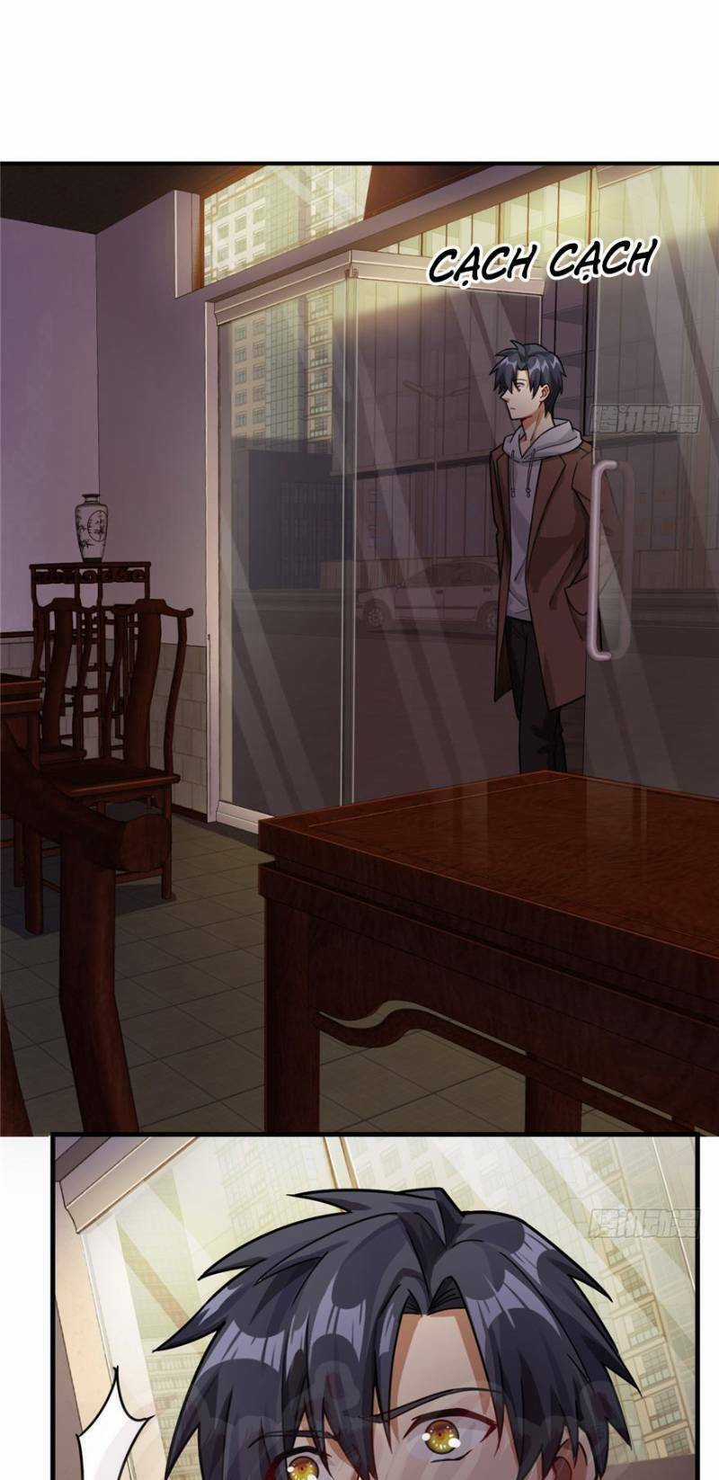 Thâm Dạ Thư Ốc Chapter 21 trang 4