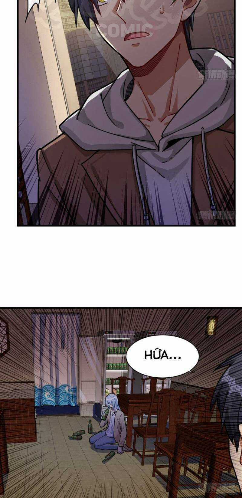 Thâm Dạ Thư Ốc Chapter 21 trang 5