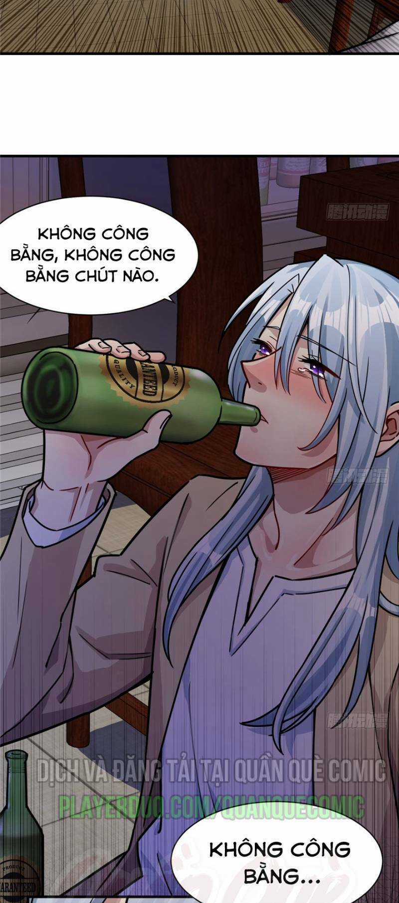 Thâm Dạ Thư Ốc Chapter 21 trang 6