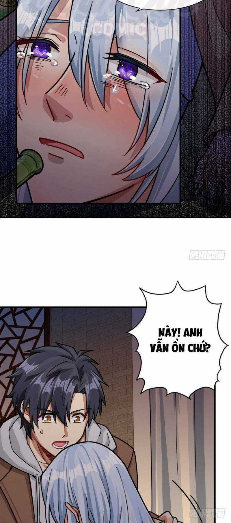 Thâm Dạ Thư Ốc Chapter 21 trang 7