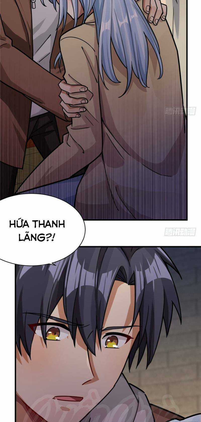 Thâm Dạ Thư Ốc Chapter 21 trang 8