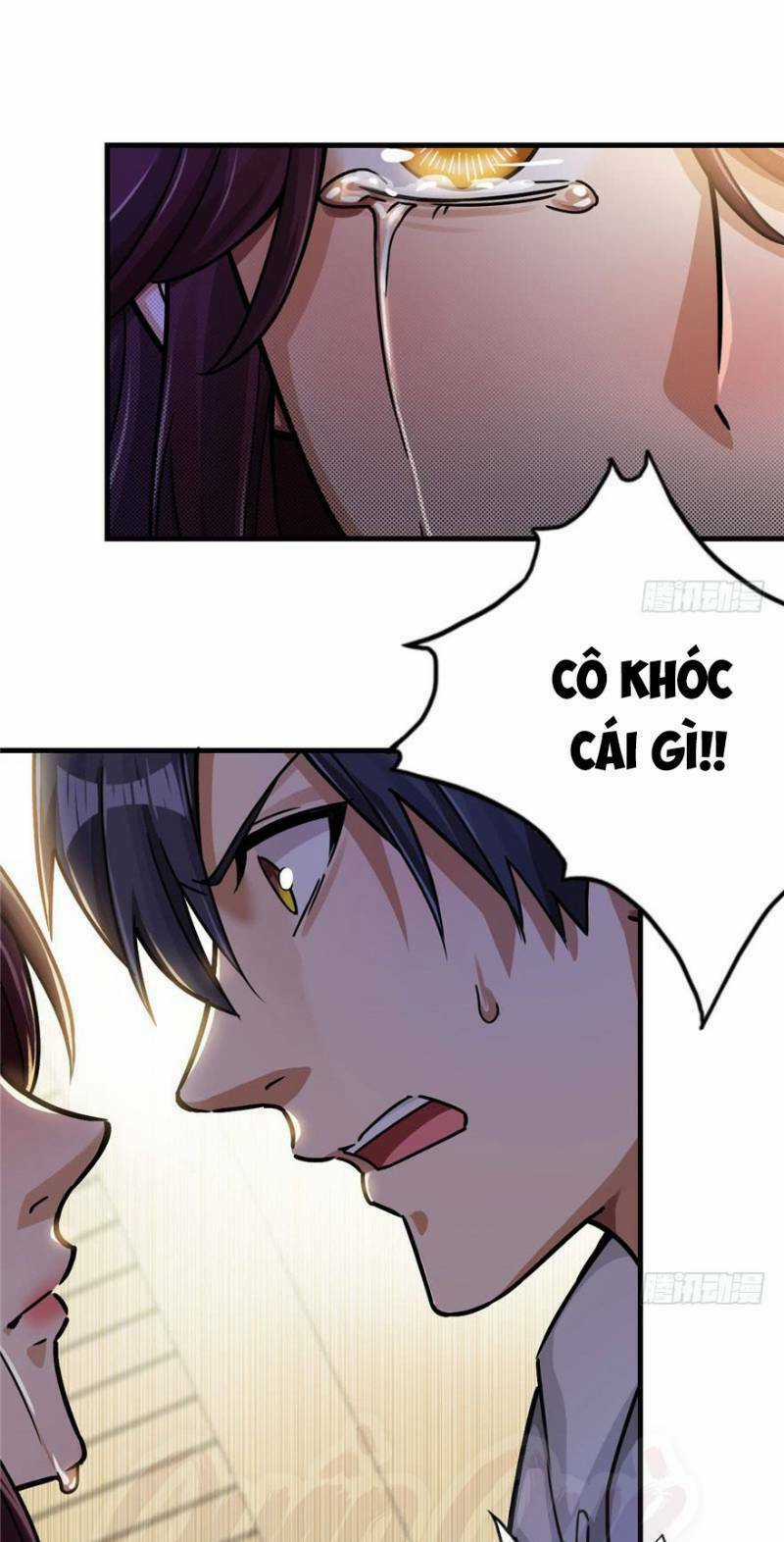 Thâm Dạ Thư Ốc Chapter 22 trang 16