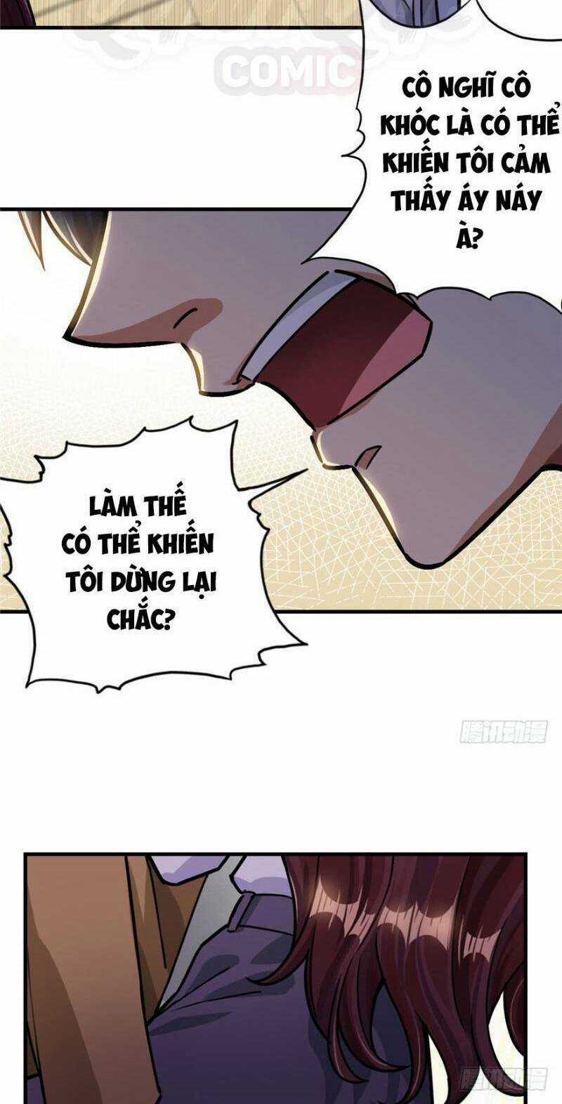 Thâm Dạ Thư Ốc Chapter 22 trang 17