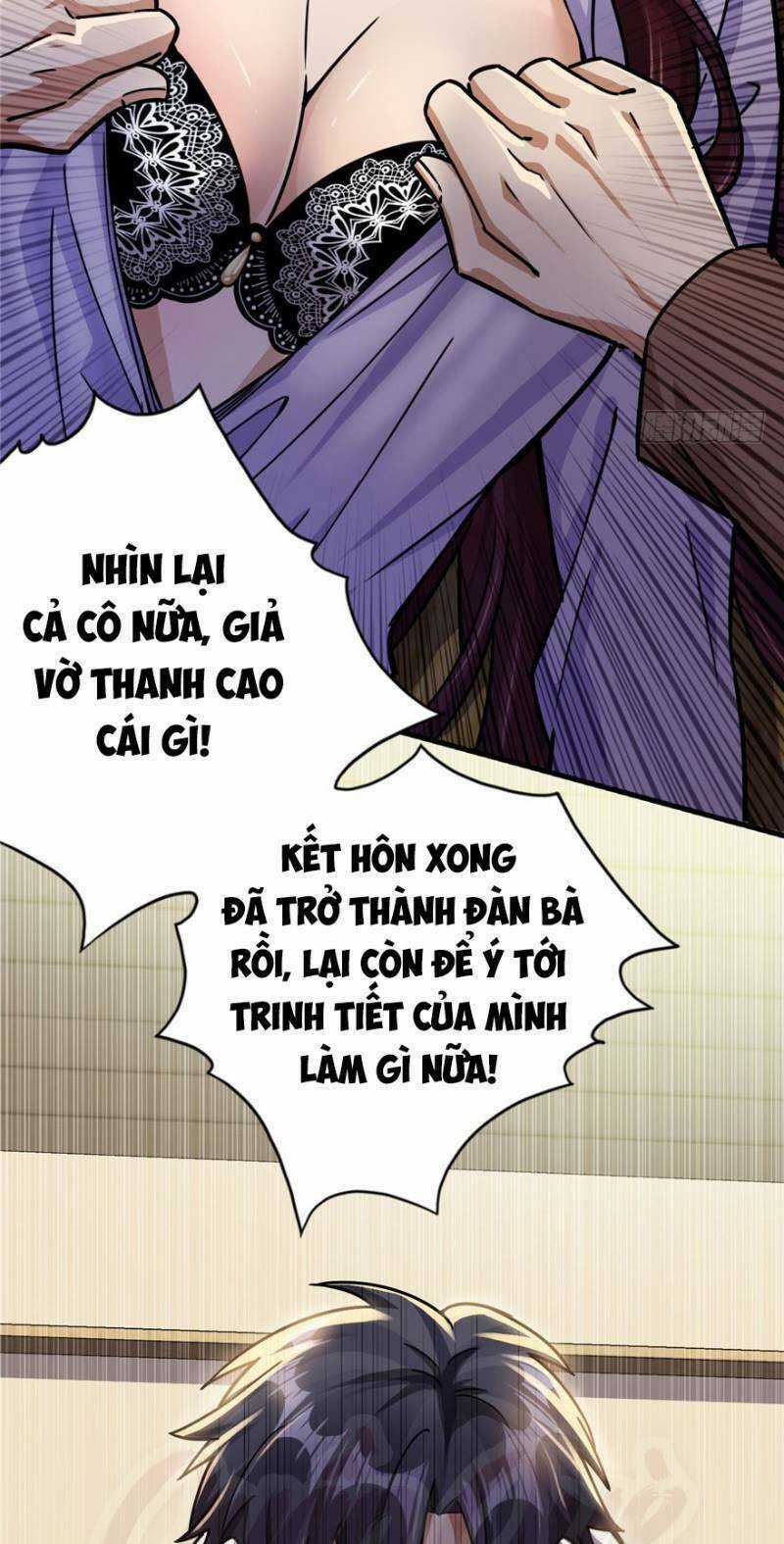 Thâm Dạ Thư Ốc Chapter 22 trang 20