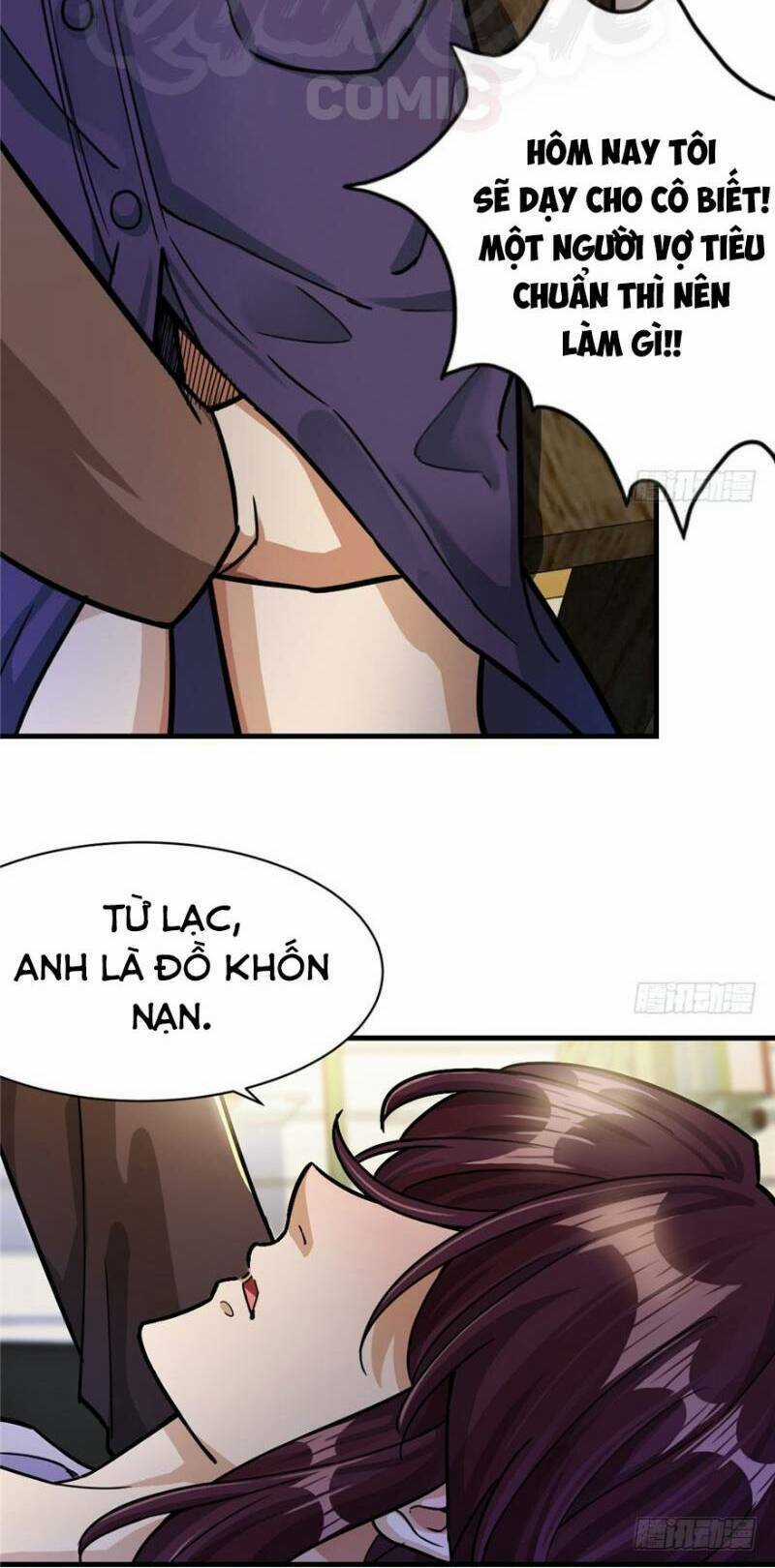 Thâm Dạ Thư Ốc Chapter 22 trang 23