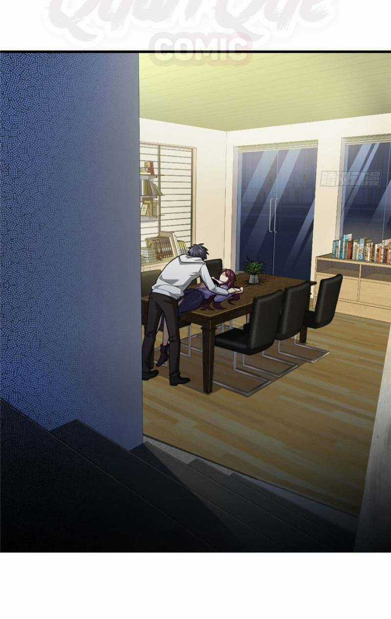 Thâm Dạ Thư Ốc Chapter 22 trang 25