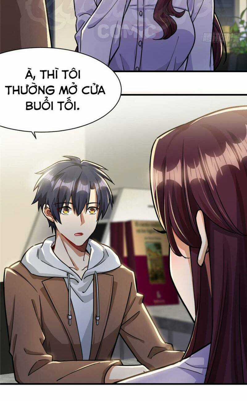 Thâm Dạ Thư Ốc Chapter 22 trang 7