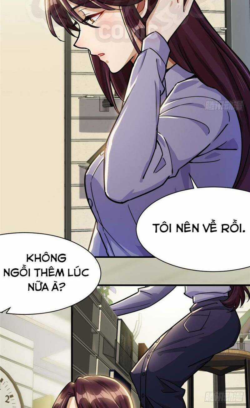 Thâm Dạ Thư Ốc Chapter 22 trang 9