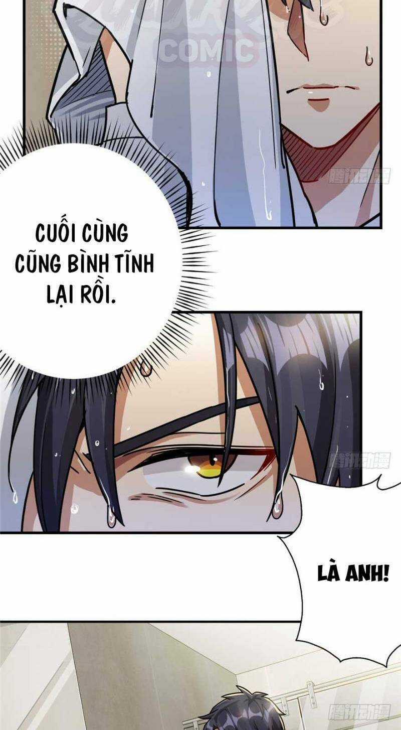 Thâm Dạ Thư Ốc Chapter 23 trang 11