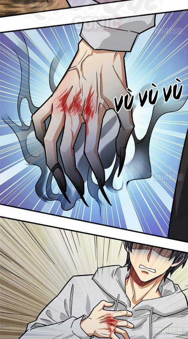 Thâm Dạ Thư Ốc Chapter 23 trang 17