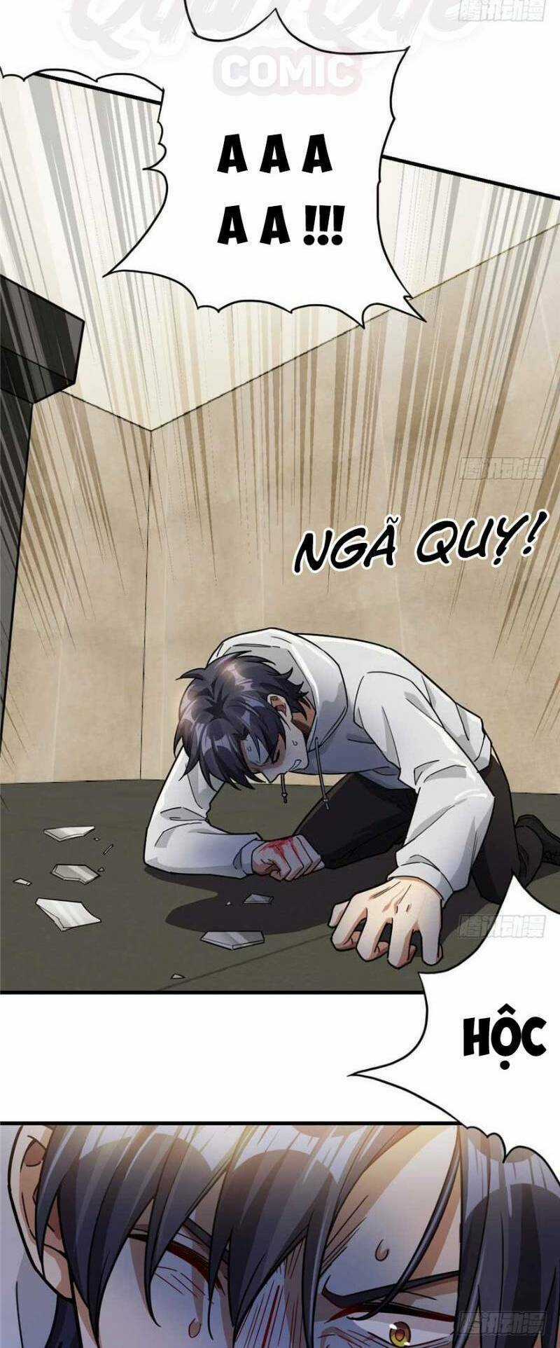 Thâm Dạ Thư Ốc Chapter 23 trang 19