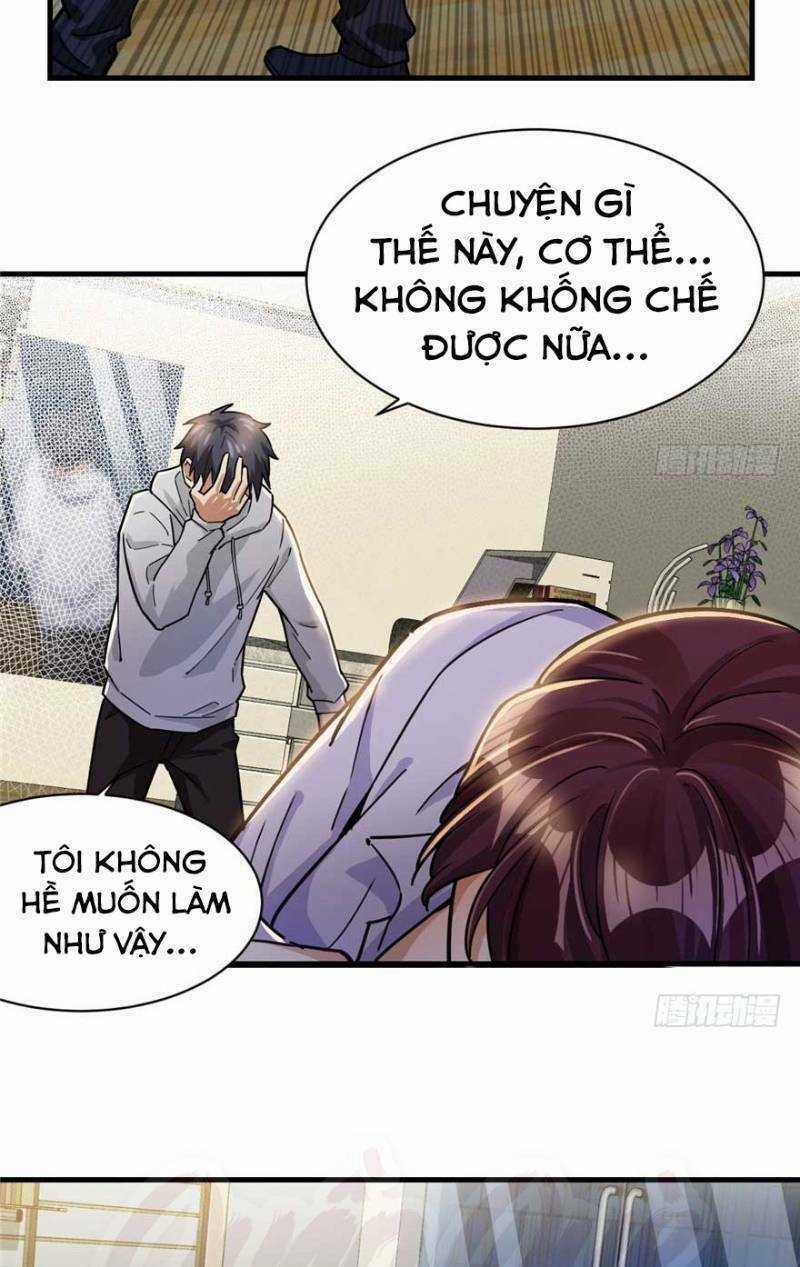 Thâm Dạ Thư Ốc Chapter 23 trang 2