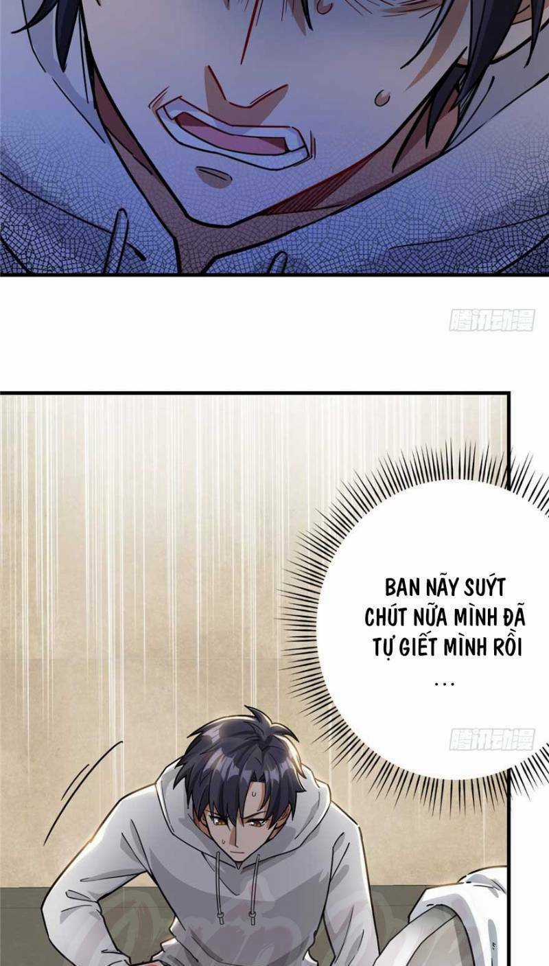 Thâm Dạ Thư Ốc Chapter 23 trang 20