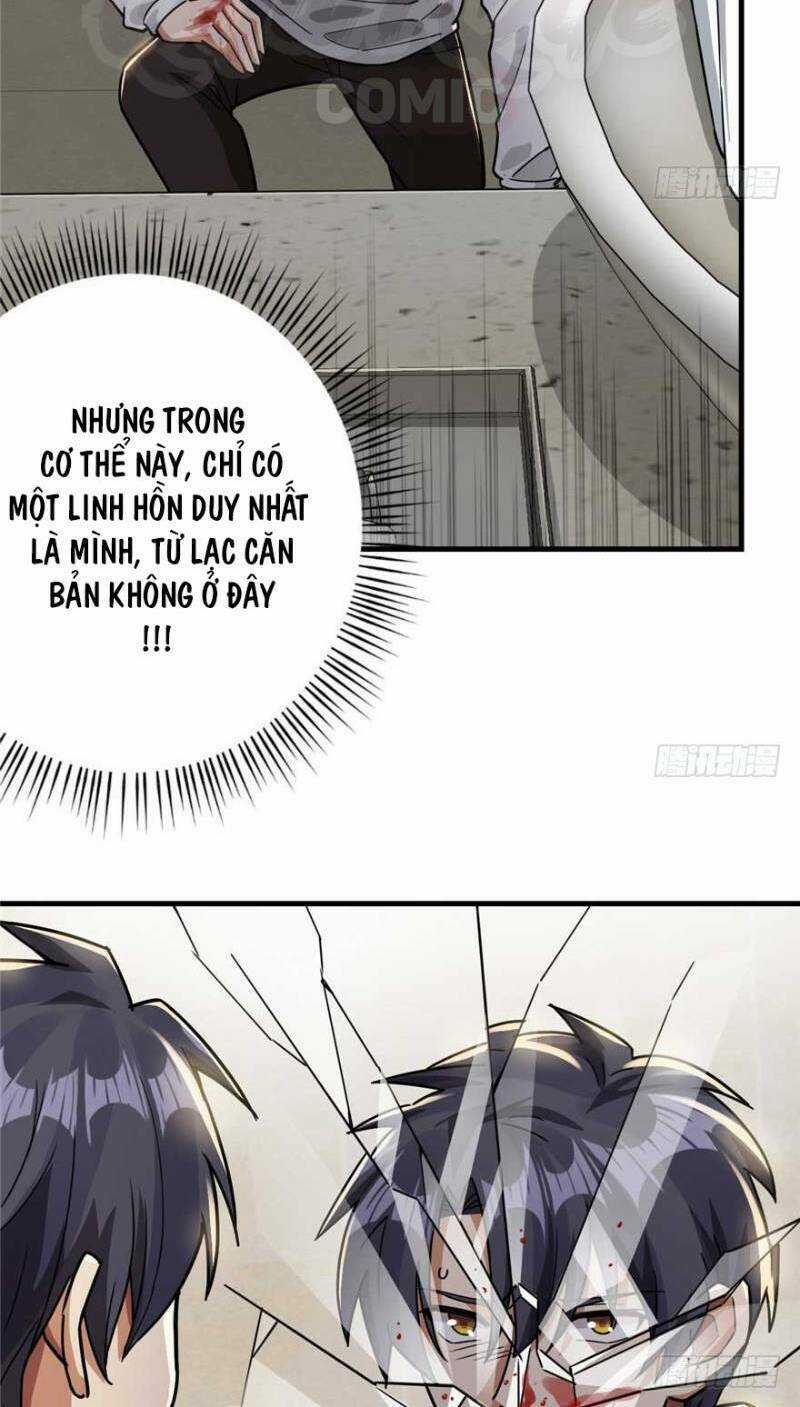 Thâm Dạ Thư Ốc Chapter 23 trang 21