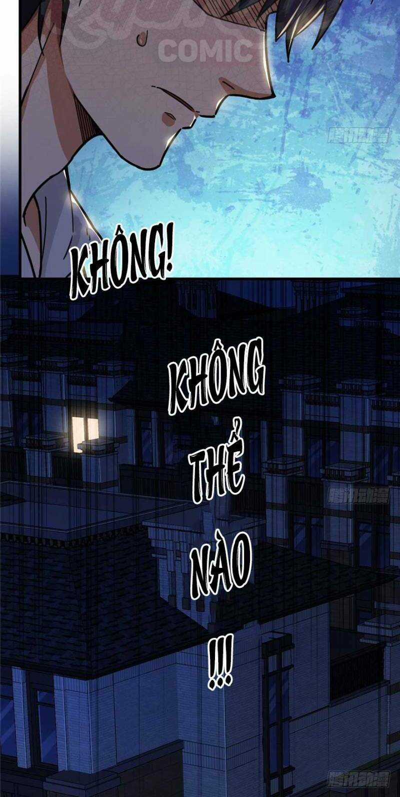 Thâm Dạ Thư Ốc Chapter 23 trang 23