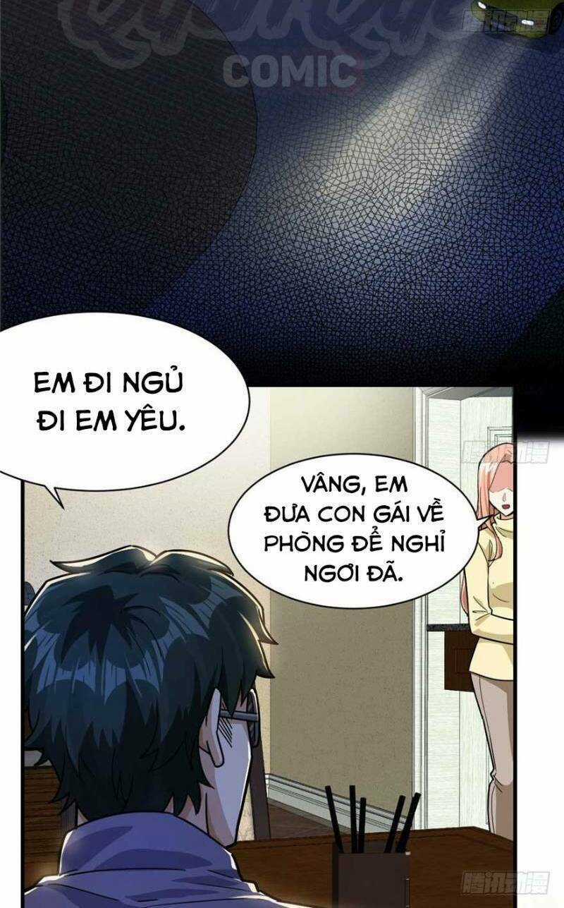 Thâm Dạ Thư Ốc Chapter 23 trang 25