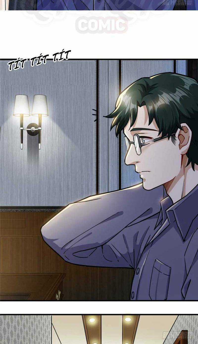 Thâm Dạ Thư Ốc Chapter 23 trang 27