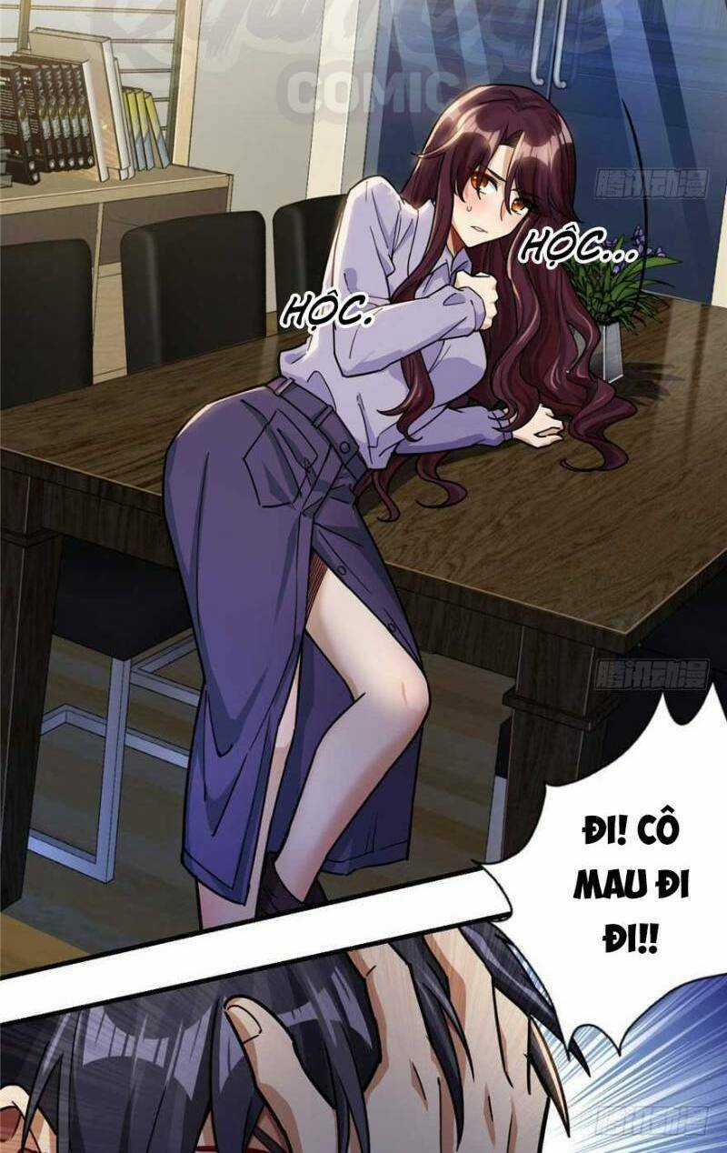 Thâm Dạ Thư Ốc Chapter 23 trang 3