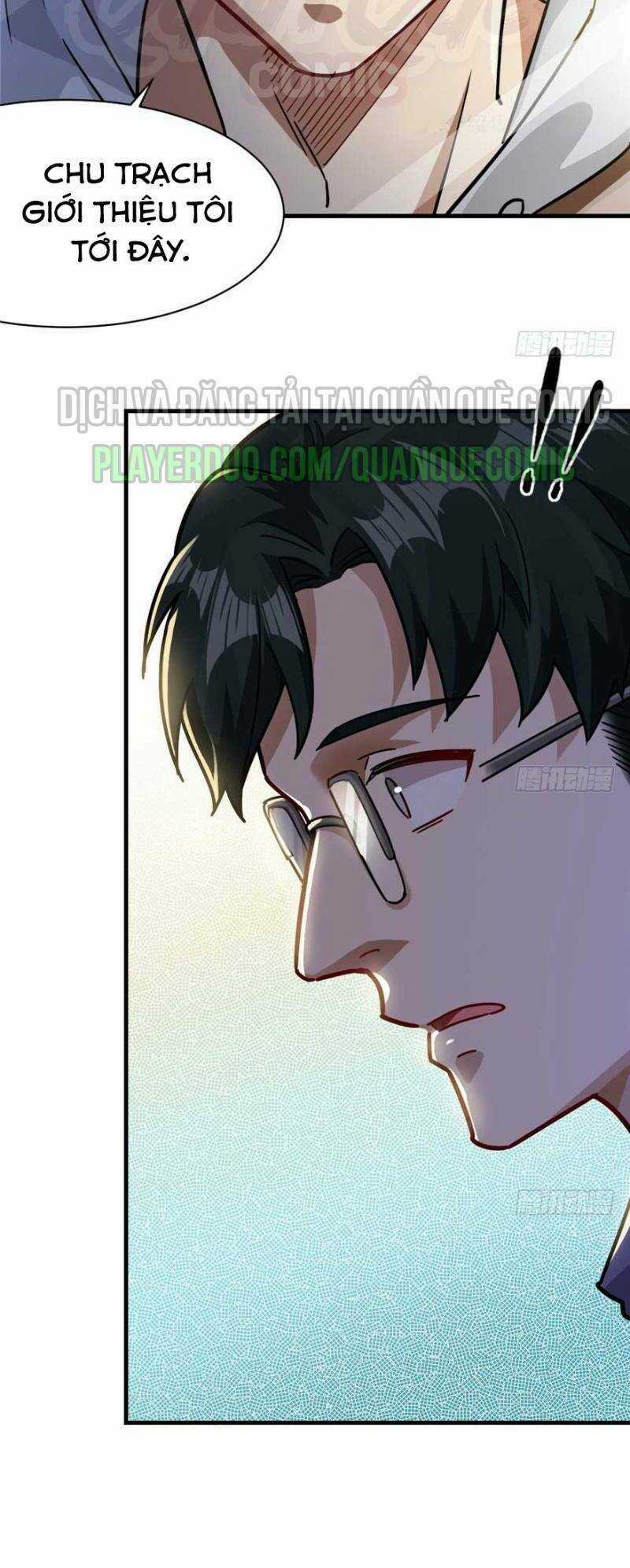 Thâm Dạ Thư Ốc Chapter 23 trang 31