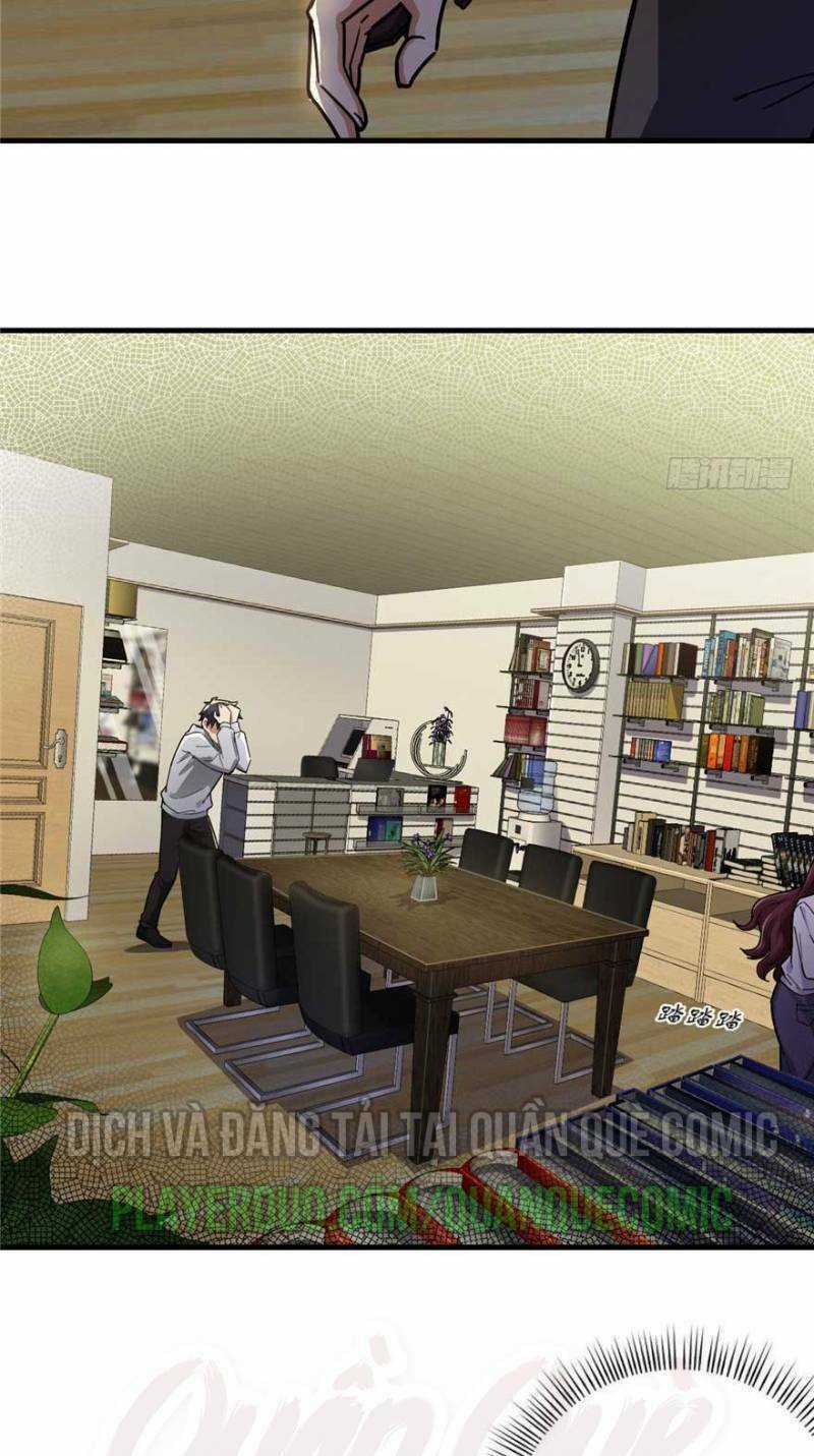 Thâm Dạ Thư Ốc Chapter 23 trang 6