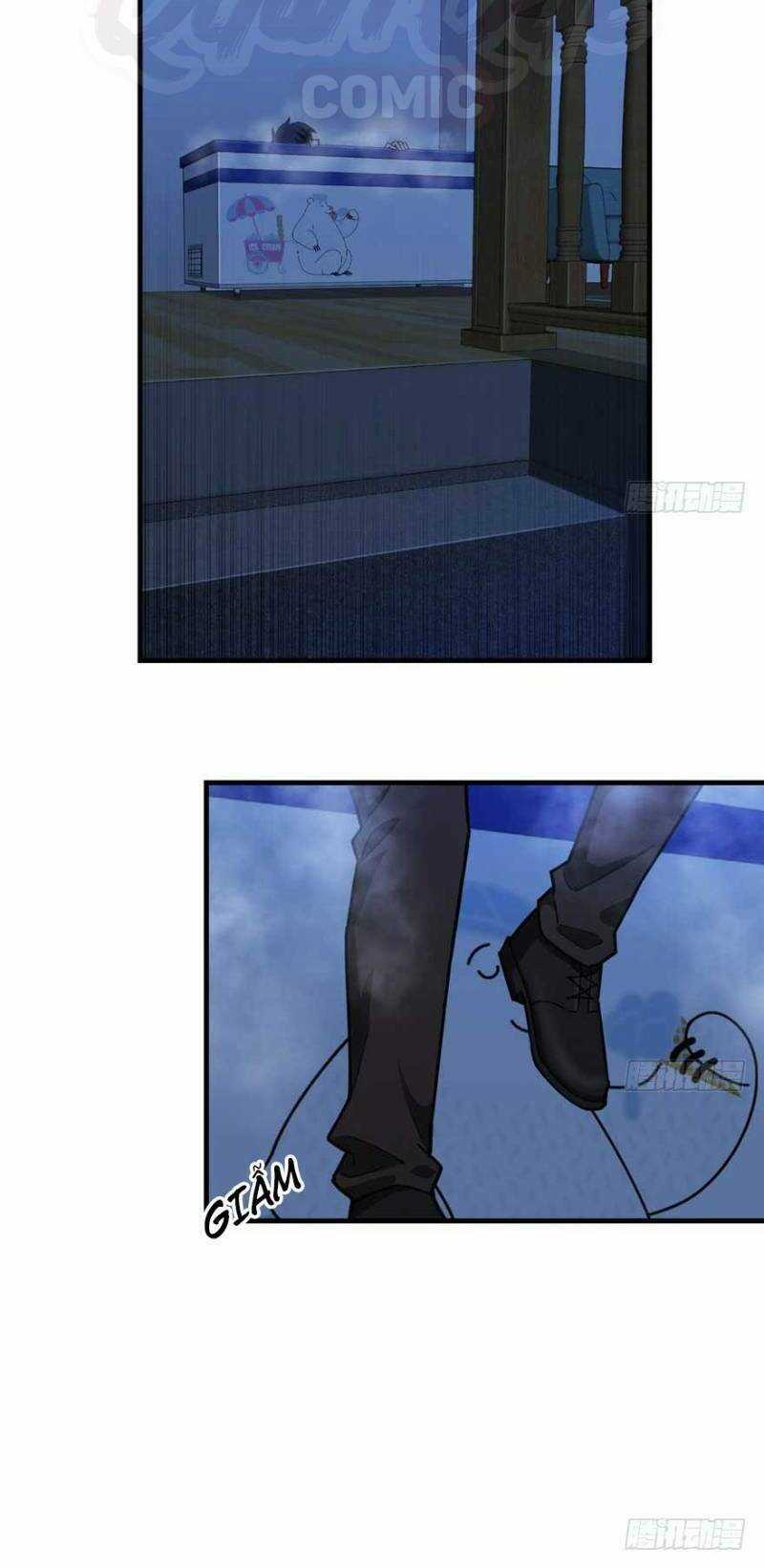 Thâm Dạ Thư Ốc Chapter 23 trang 9