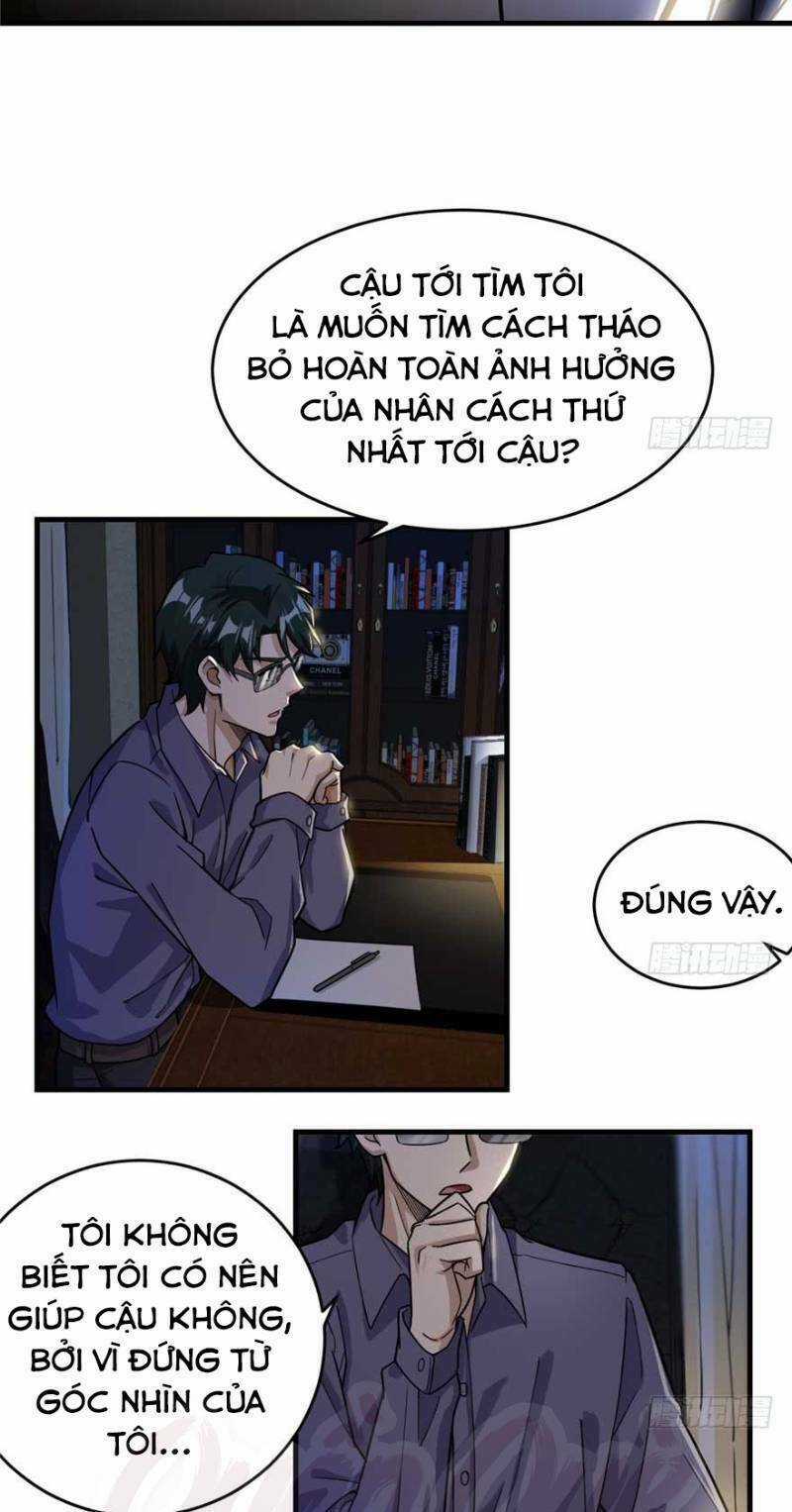 Thâm Dạ Thư Ốc Chapter 24 trang 10