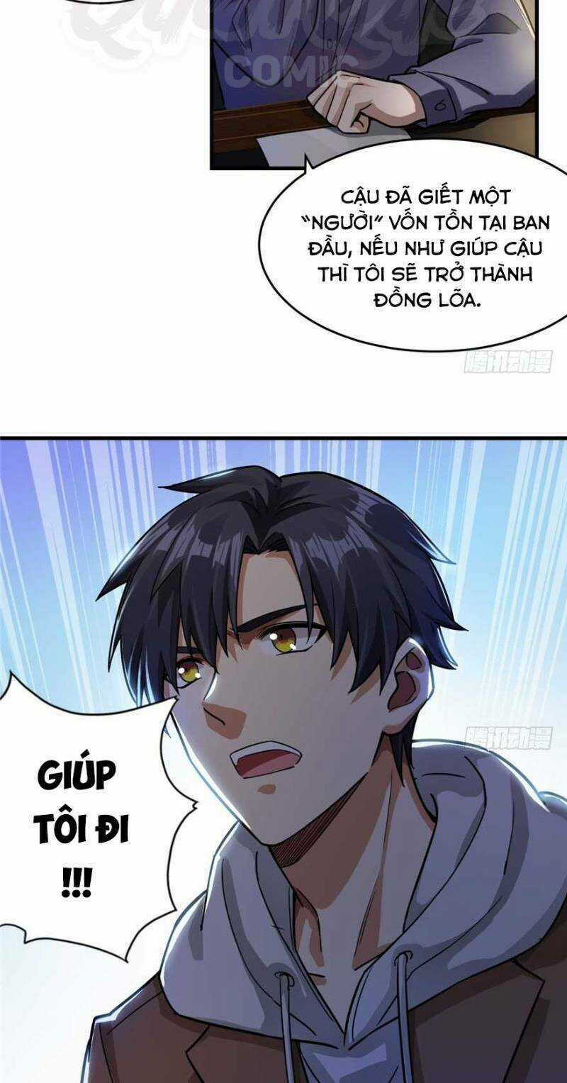 Thâm Dạ Thư Ốc Chapter 24 trang 11