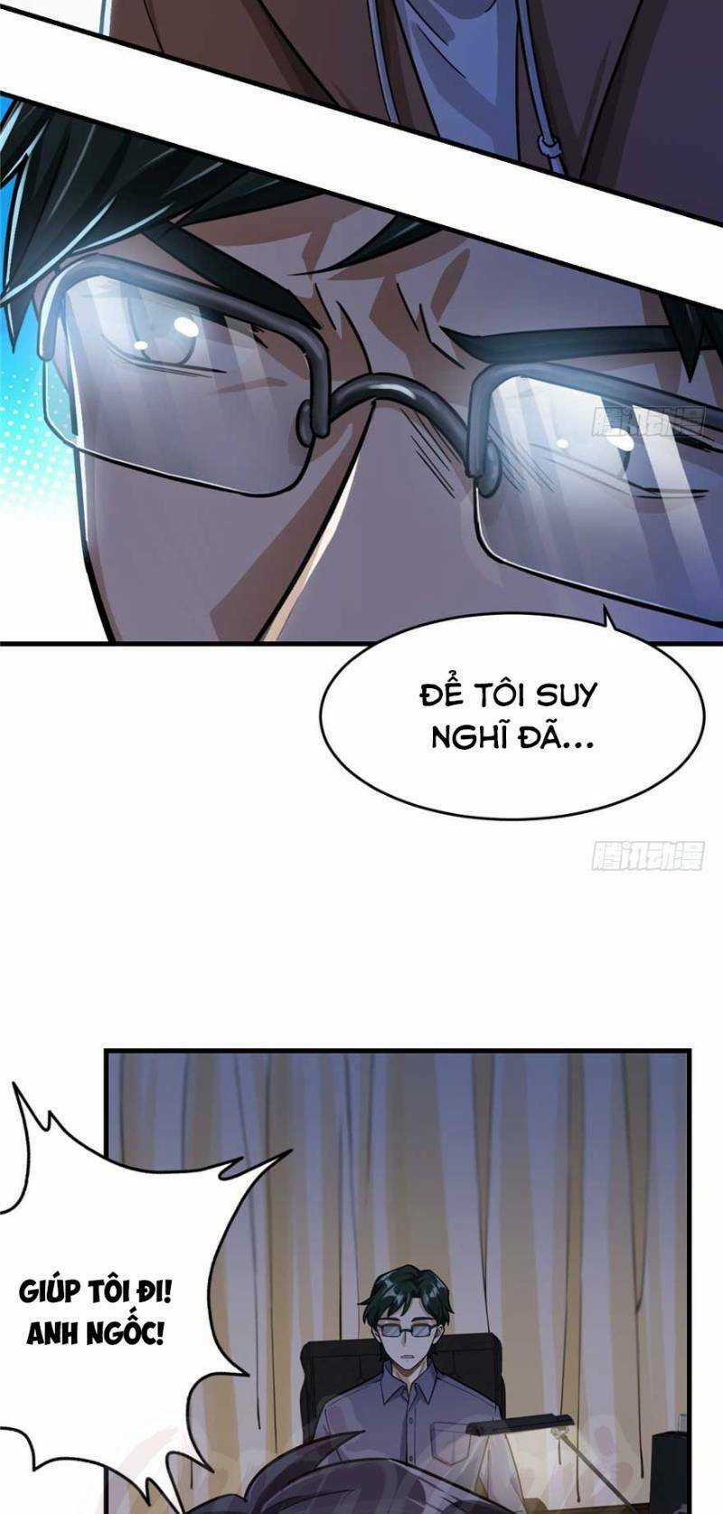 Thâm Dạ Thư Ốc Chapter 24 trang 12