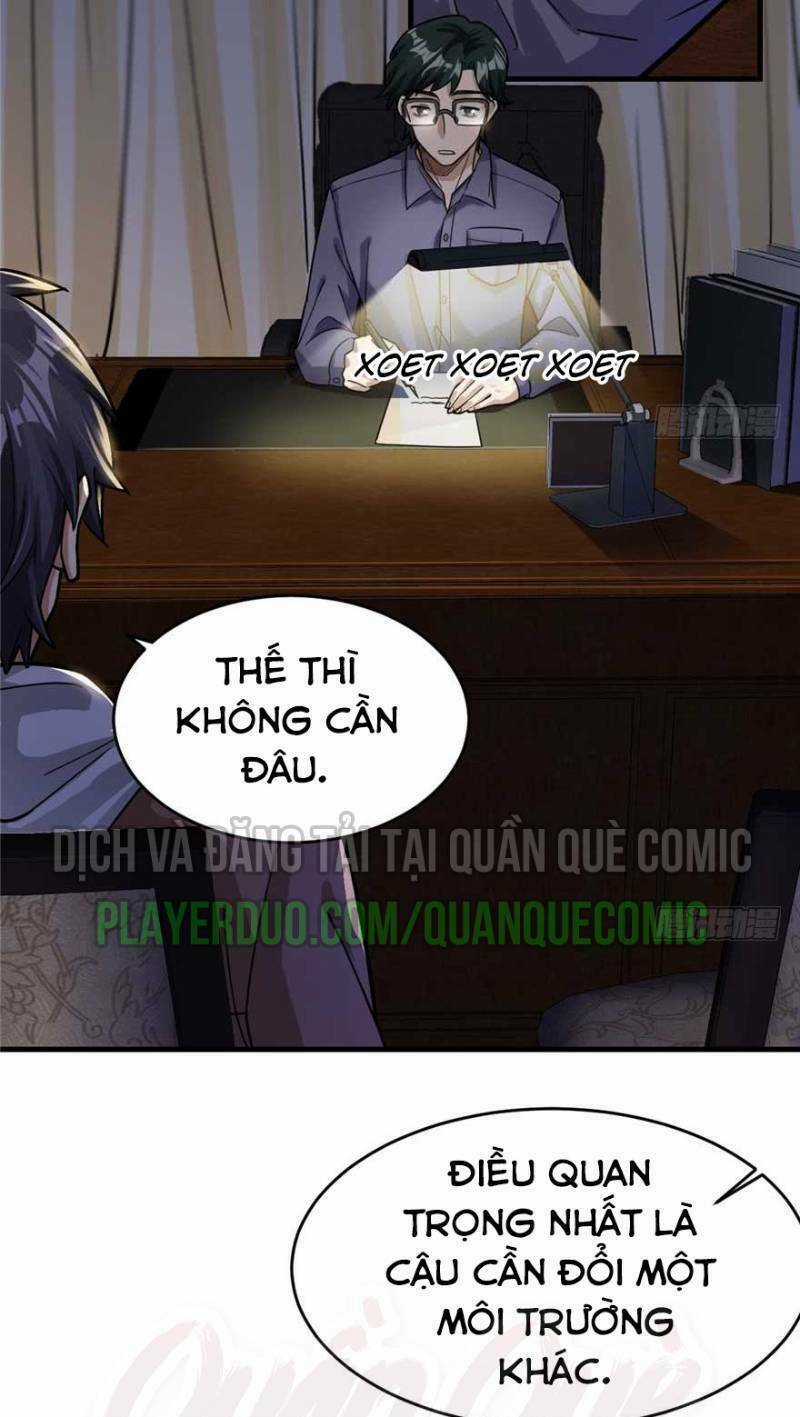 Thâm Dạ Thư Ốc Chapter 24 trang 14