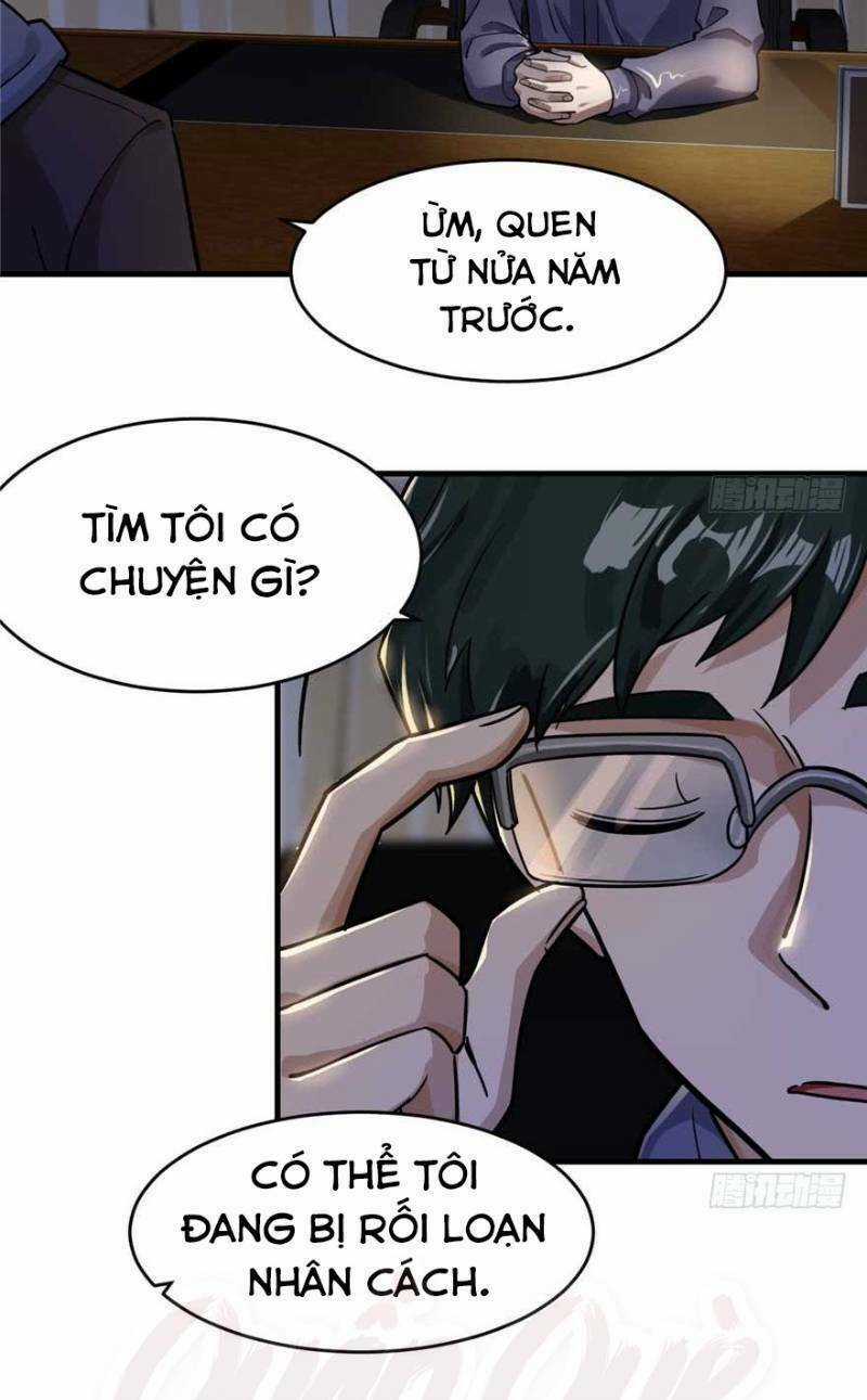 Thâm Dạ Thư Ốc Chapter 24 trang 2