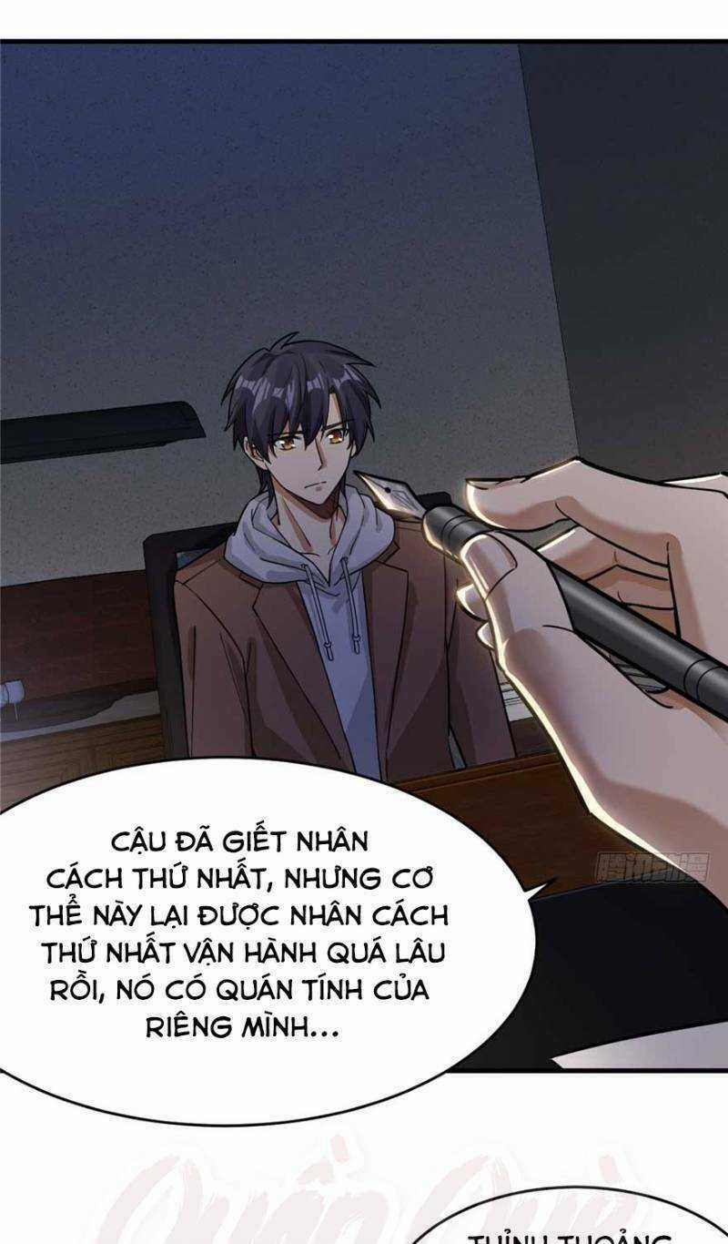 Thâm Dạ Thư Ốc Chapter 24 trang 20