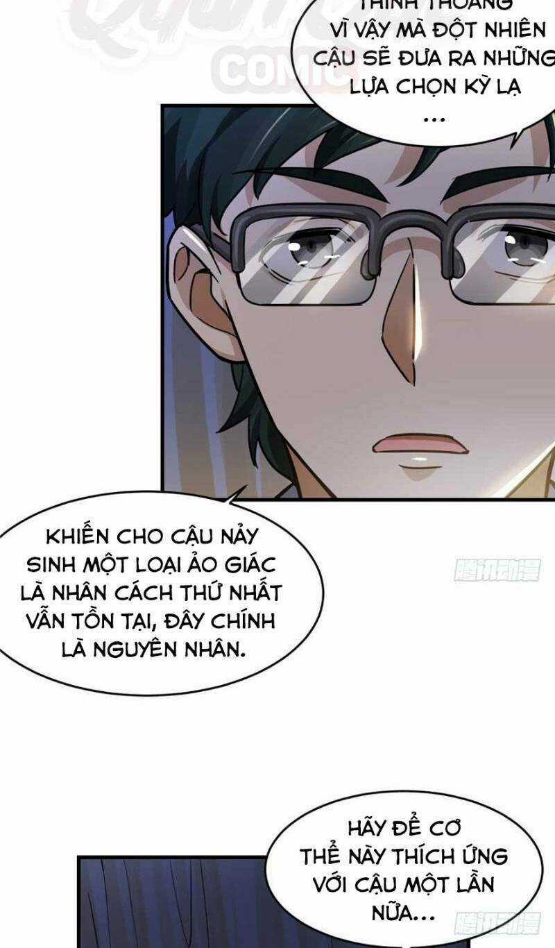 Thâm Dạ Thư Ốc Chapter 24 trang 21