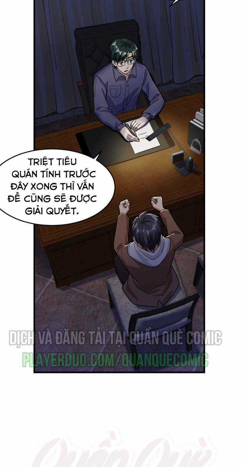 Thâm Dạ Thư Ốc Chapter 24 trang 22