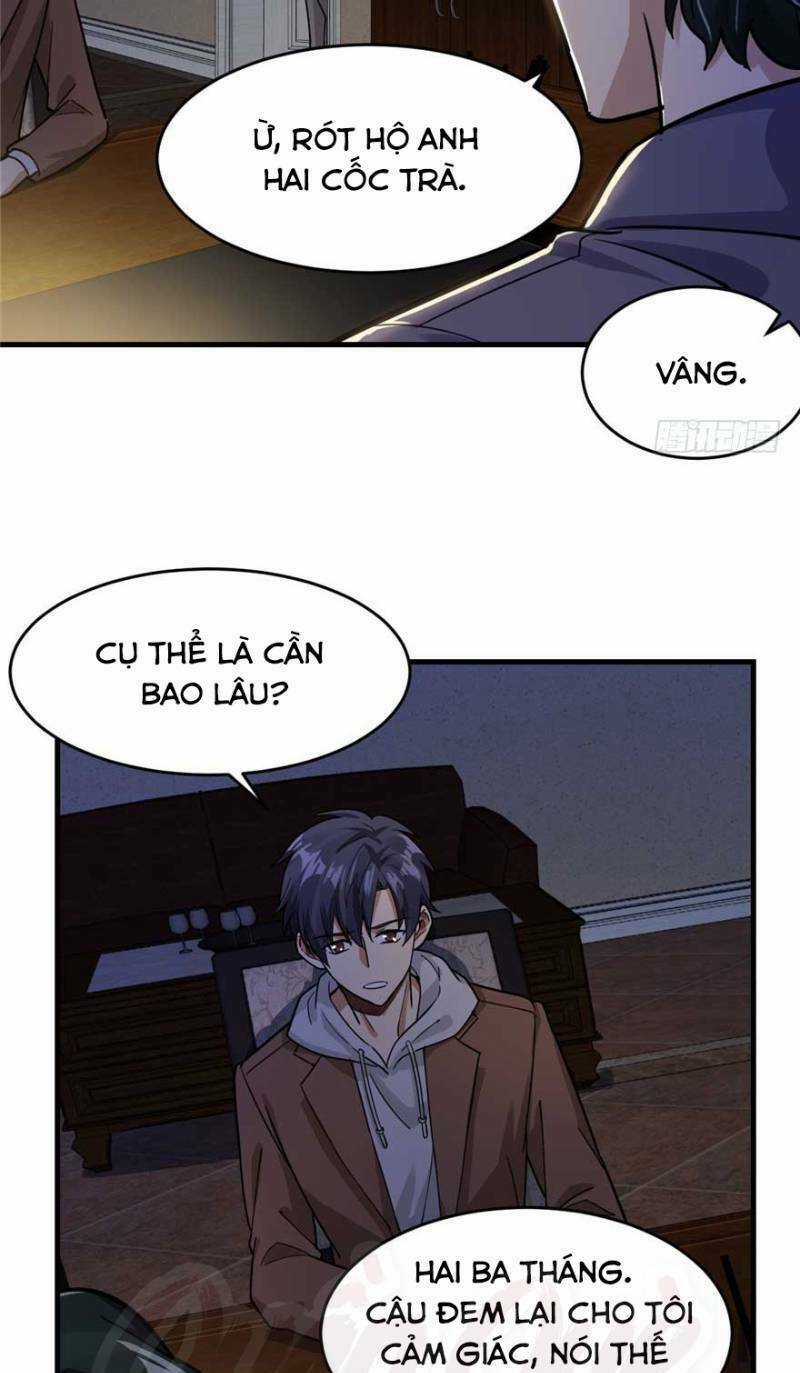 Thâm Dạ Thư Ốc Chapter 24 trang 24