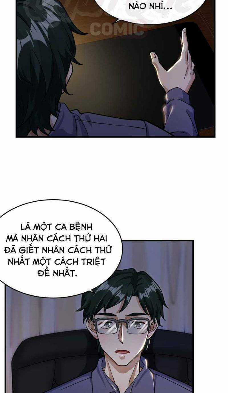 Thâm Dạ Thư Ốc Chapter 24 trang 25