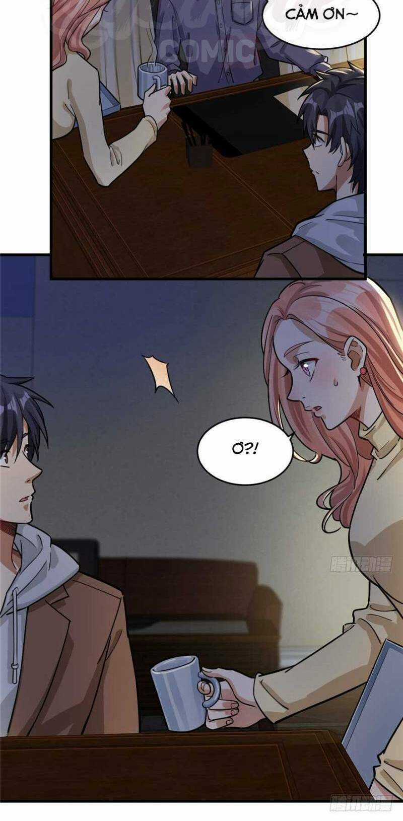 Thâm Dạ Thư Ốc Chapter 24 trang 27