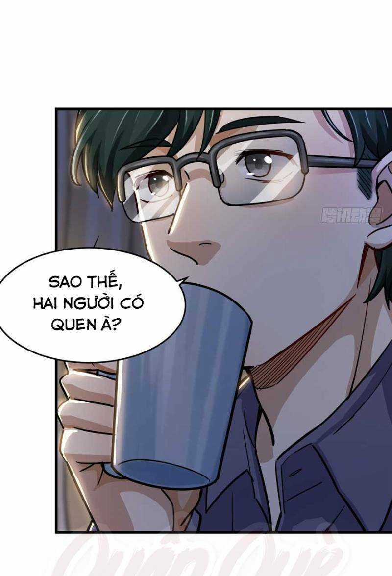 Thâm Dạ Thư Ốc Chapter 24 trang 28