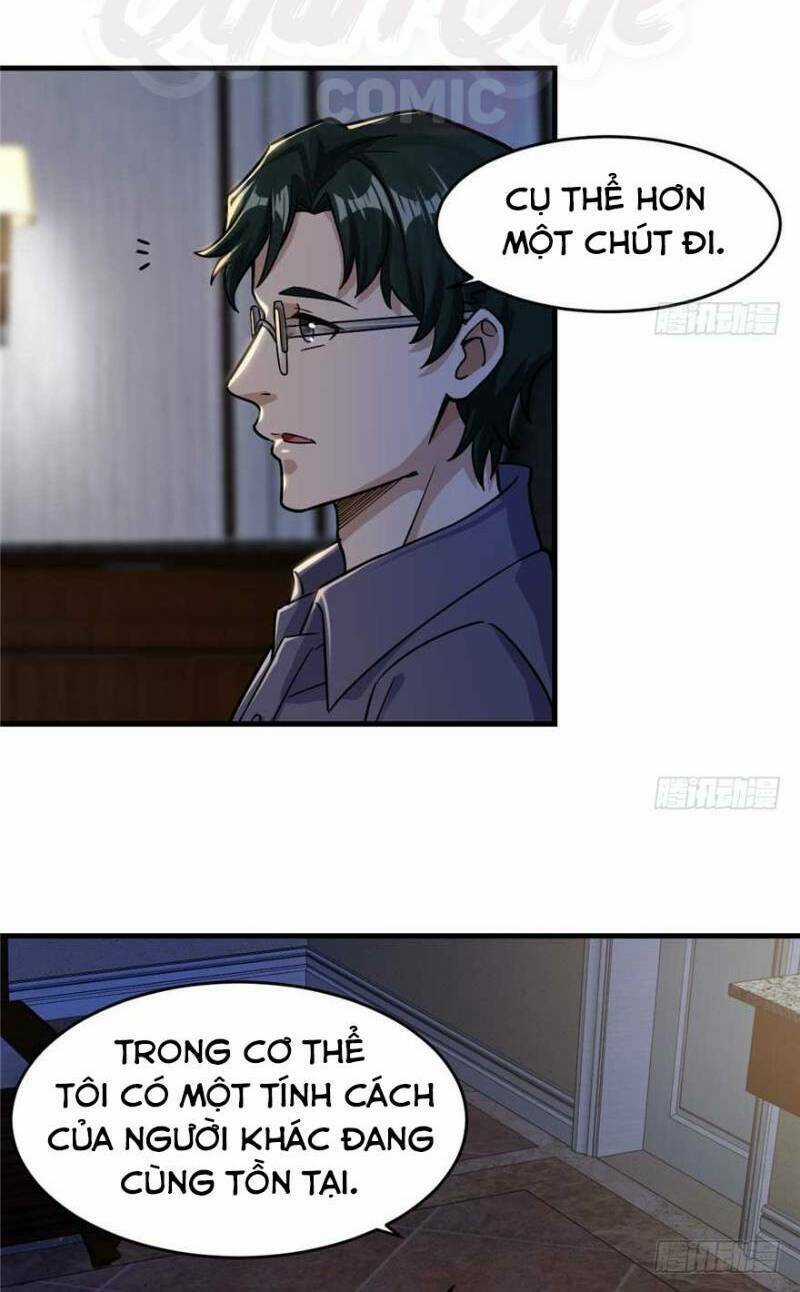 Thâm Dạ Thư Ốc Chapter 24 trang 3