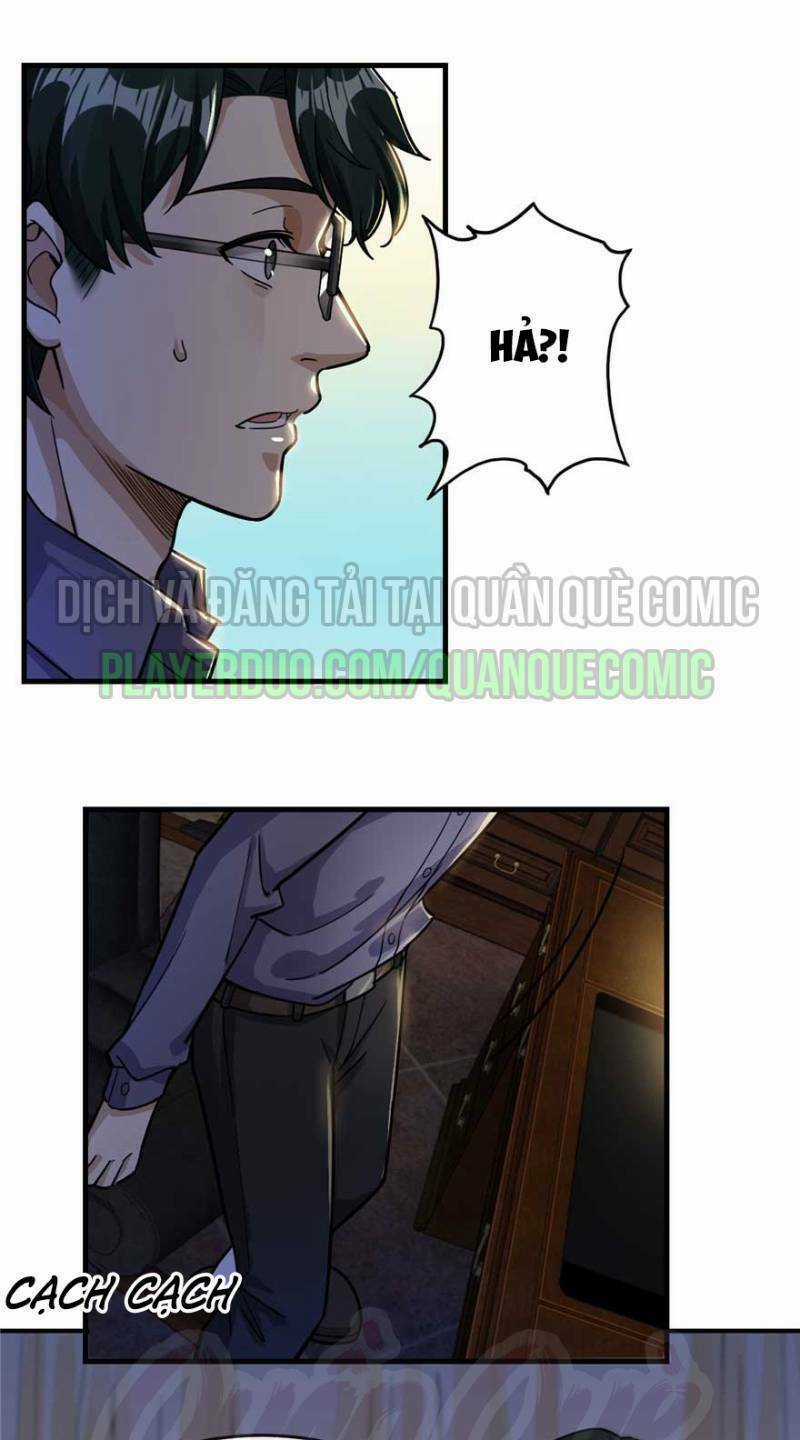 Thâm Dạ Thư Ốc Chapter 24 trang 30