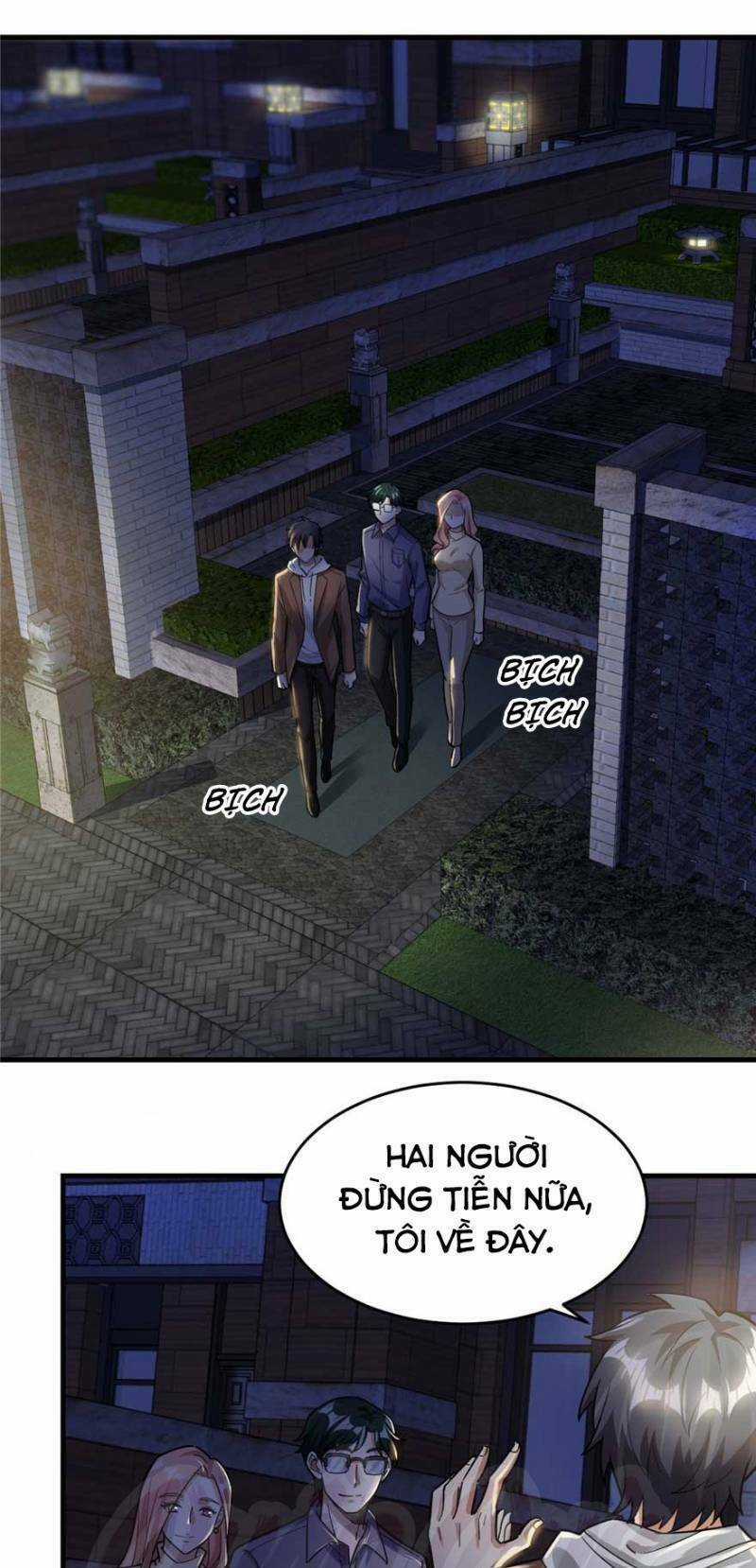 Thâm Dạ Thư Ốc Chapter 24 trang 32