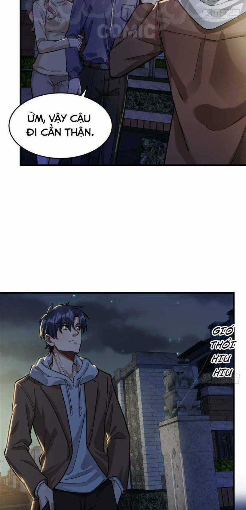 Thâm Dạ Thư Ốc Chapter 24 trang 33