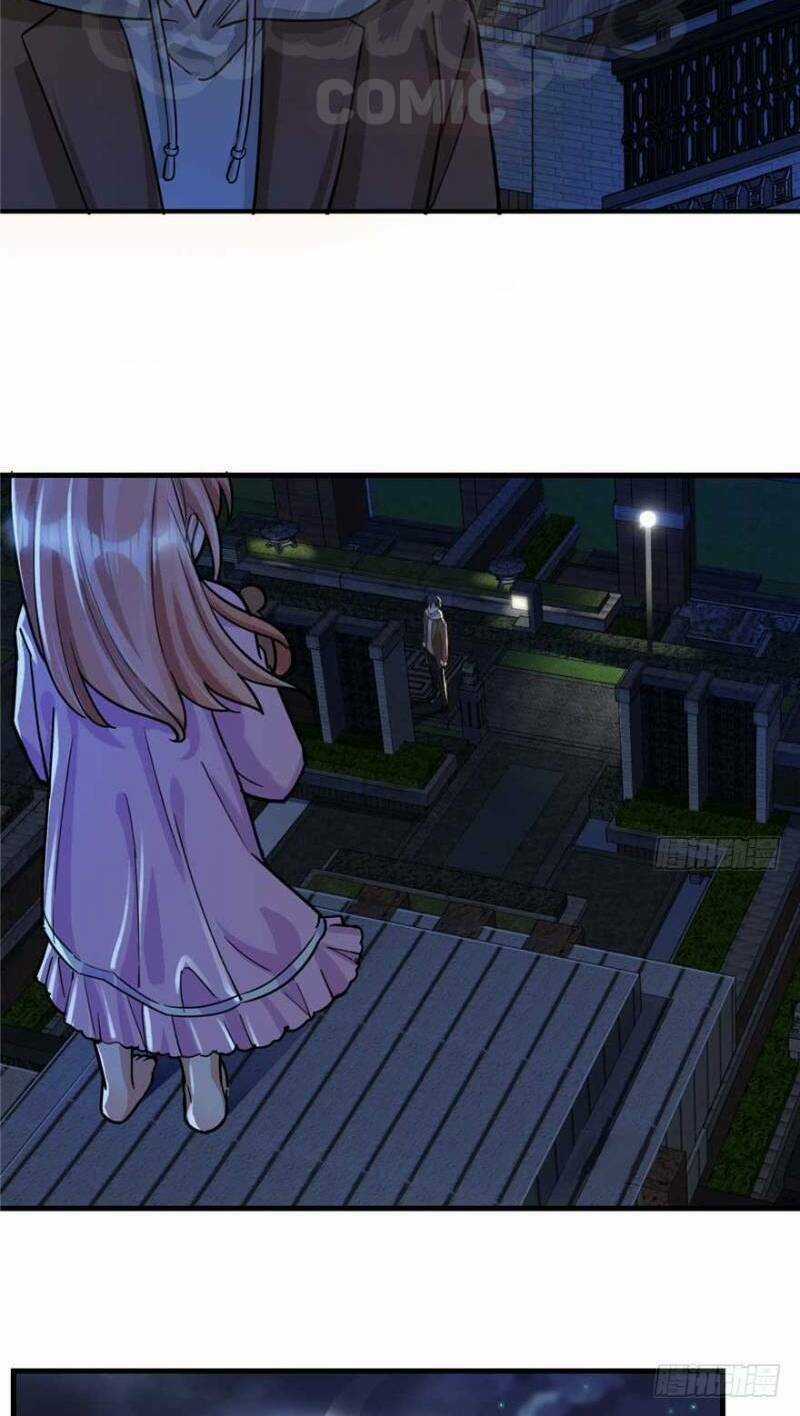 Thâm Dạ Thư Ốc Chapter 24 trang 35