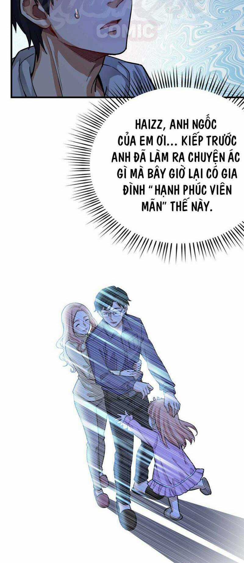 Thâm Dạ Thư Ốc Chapter 24 trang 37