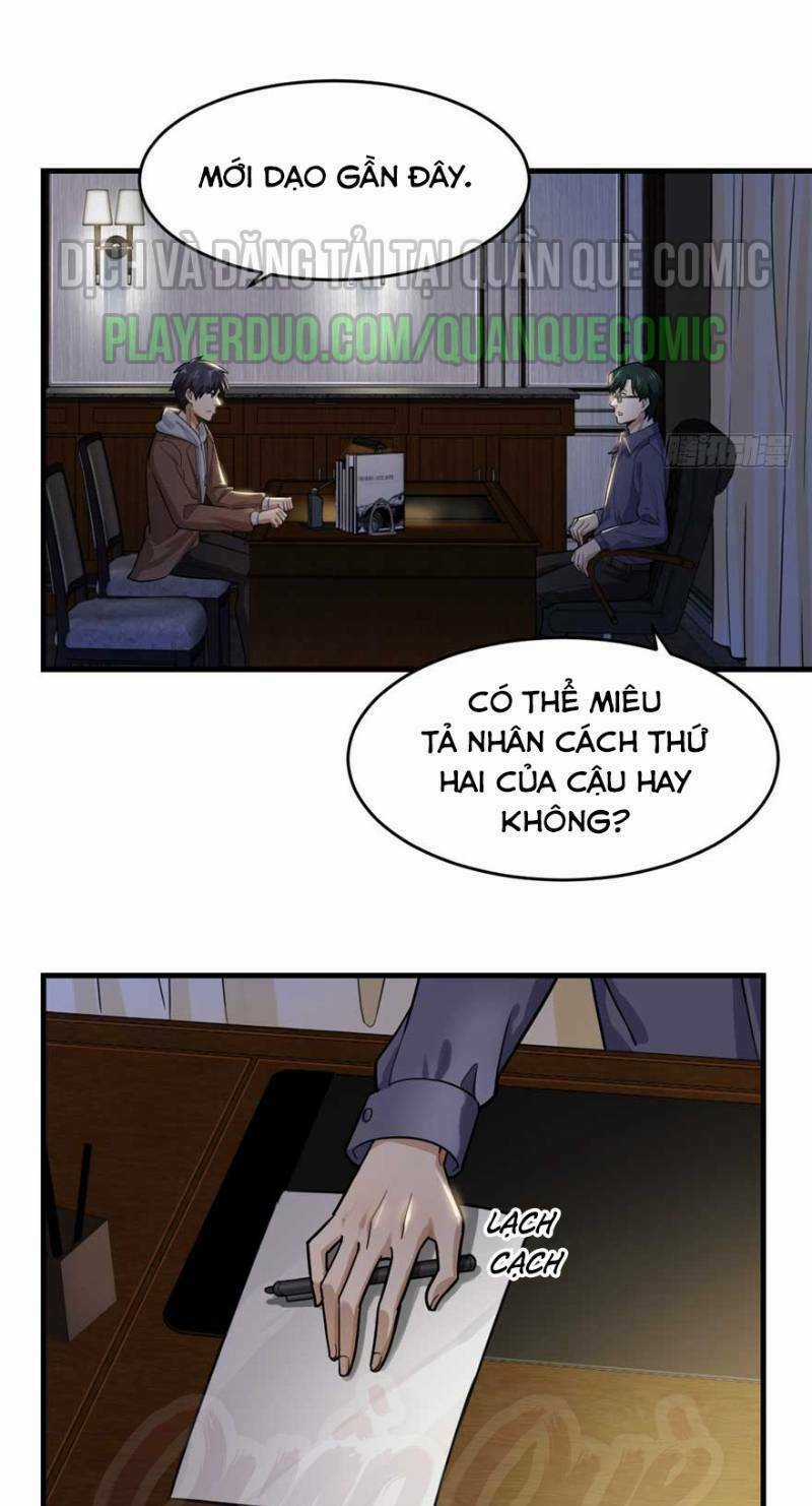 Thâm Dạ Thư Ốc Chapter 24 trang 6