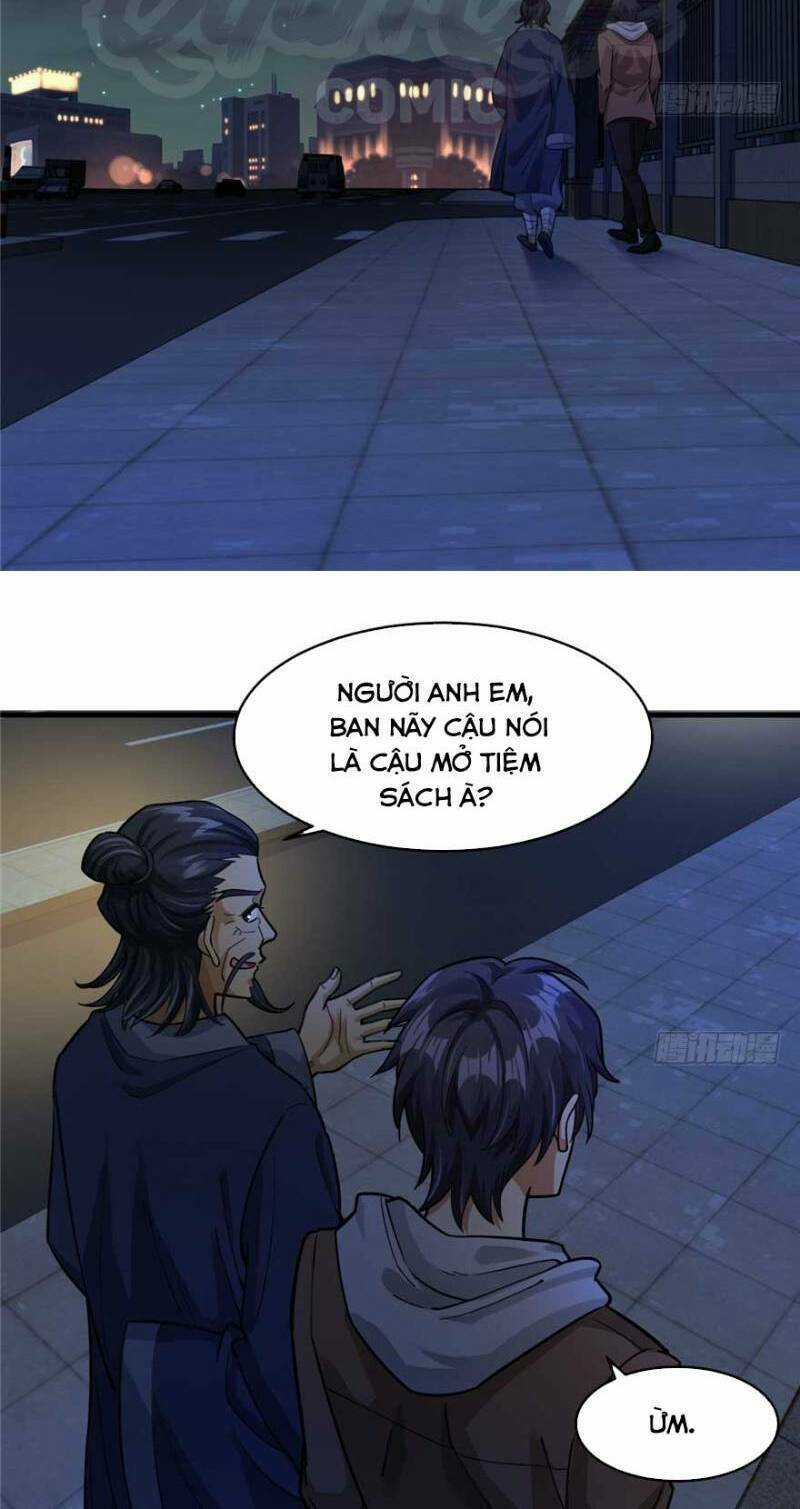 Thâm Dạ Thư Ốc Chapter 25 trang 11