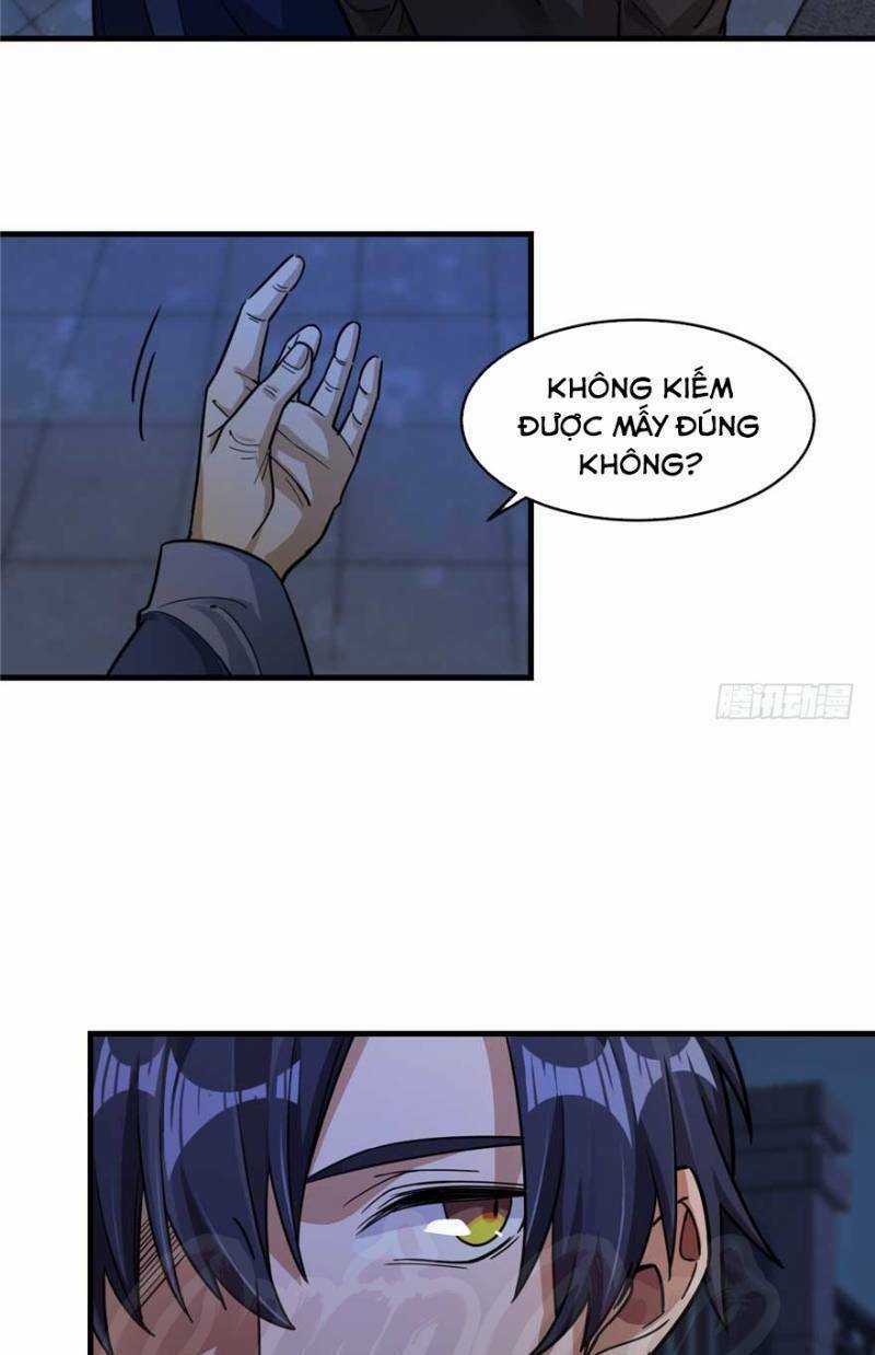 Thâm Dạ Thư Ốc Chapter 25 trang 12