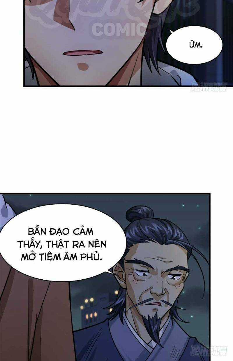 Thâm Dạ Thư Ốc Chapter 25 trang 13