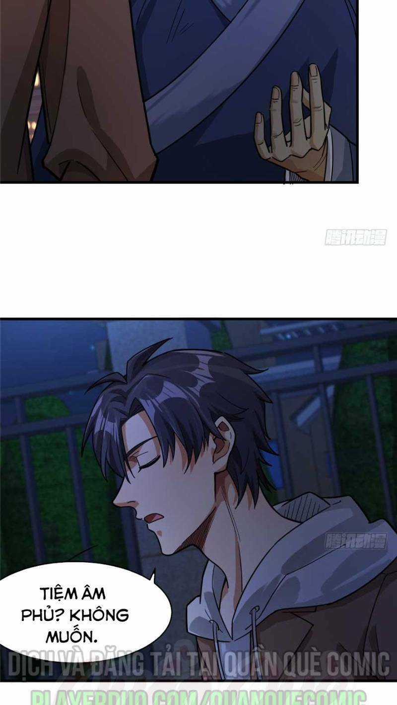 Thâm Dạ Thư Ốc Chapter 25 trang 14